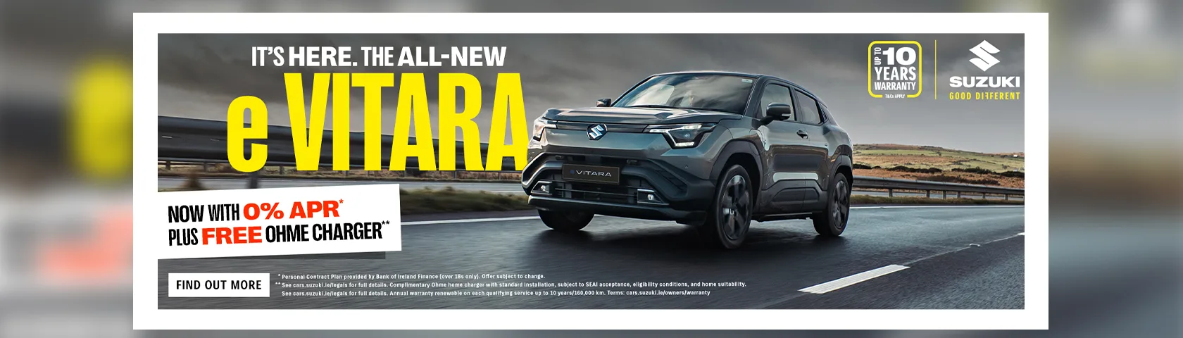 E-Vitara